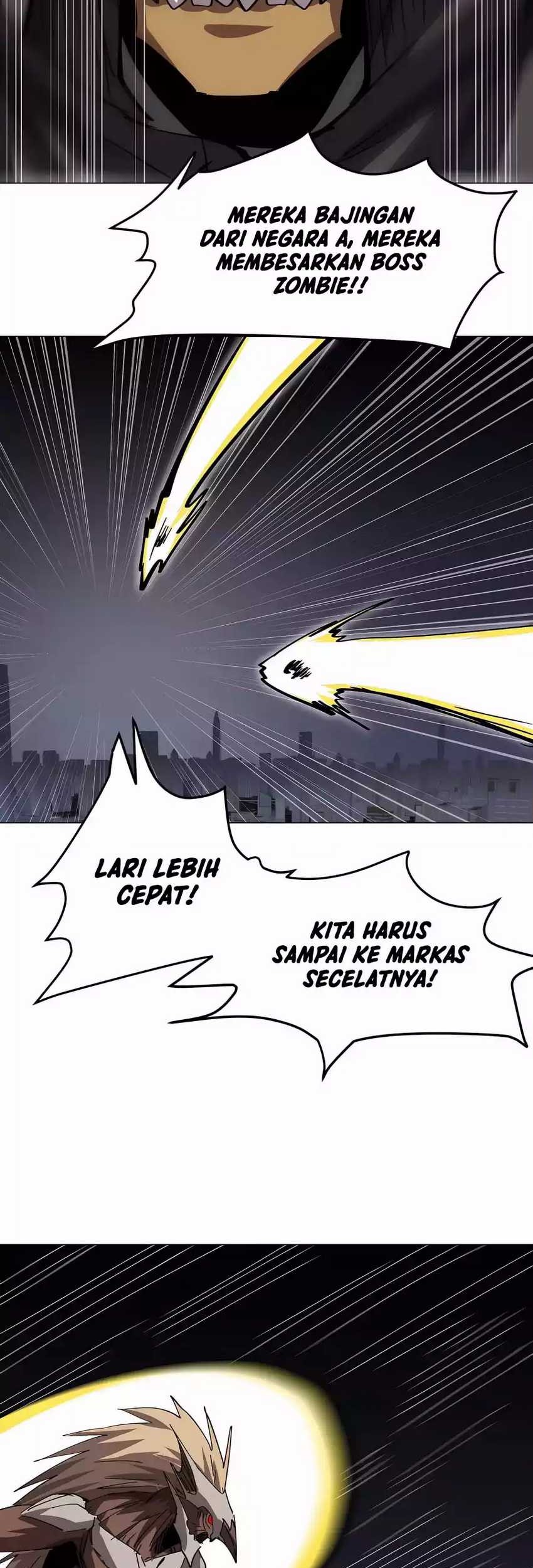 Mr. Zombie Bab 84 halaman 23