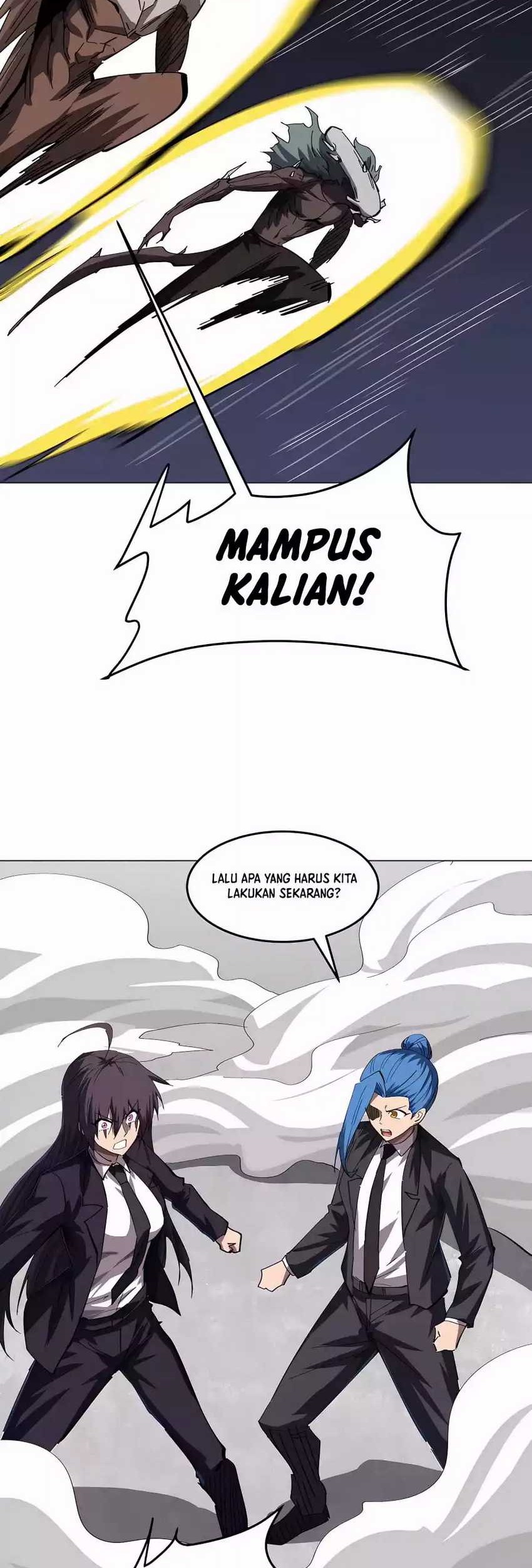Mr. Zombie Bab 84 halaman 24