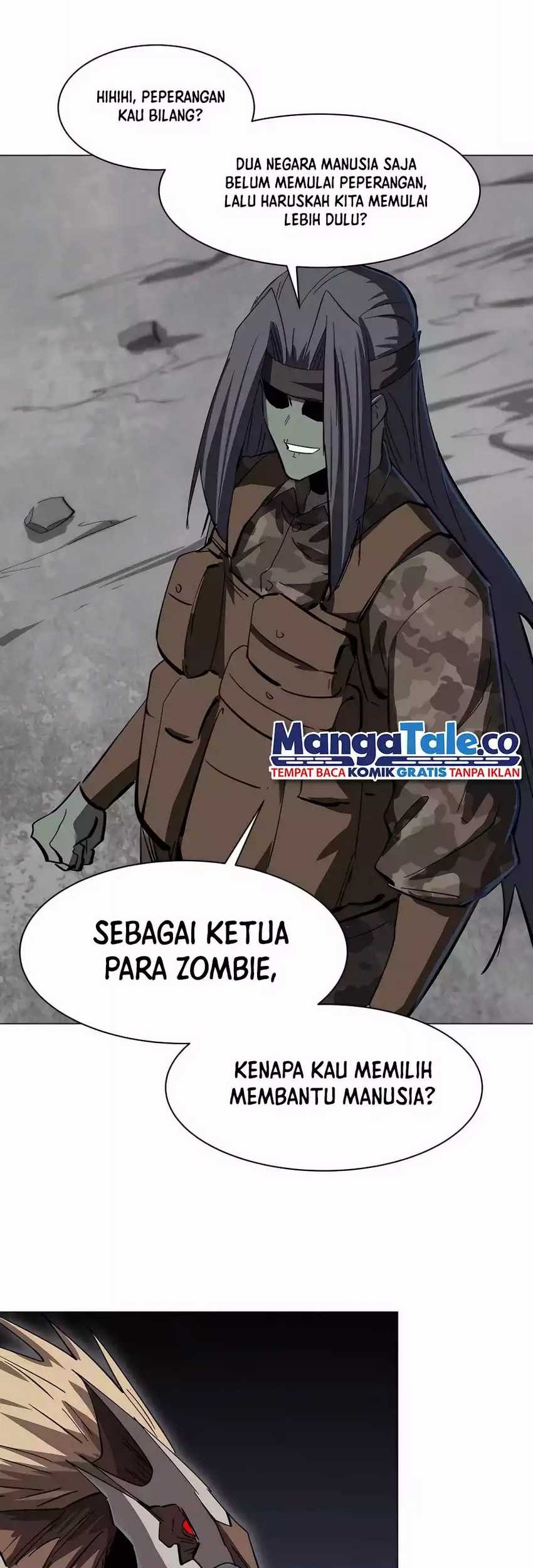 Mr. Zombie Bab 85 halaman 11