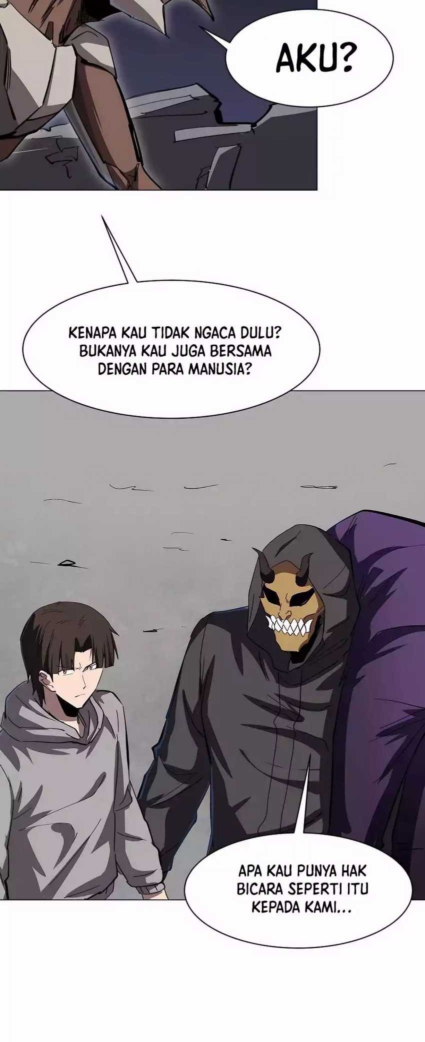Mr. Zombie Bab 85 halaman 12