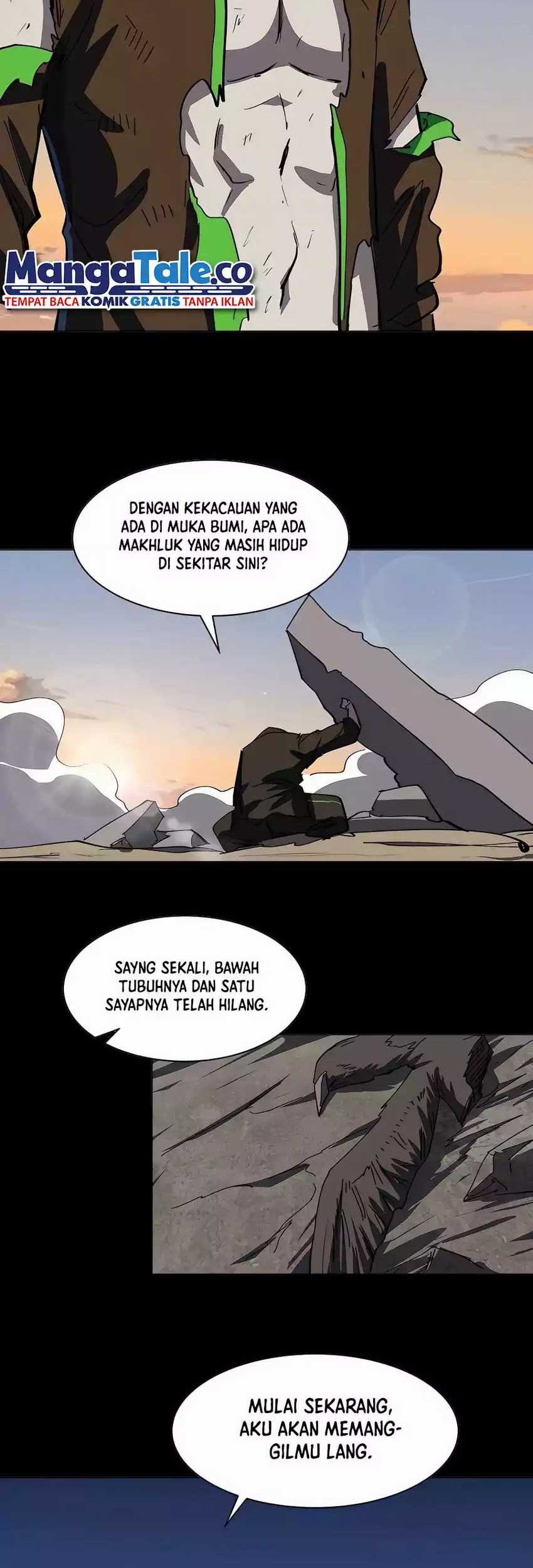 Mr. Zombie Bab 85 halaman 20
