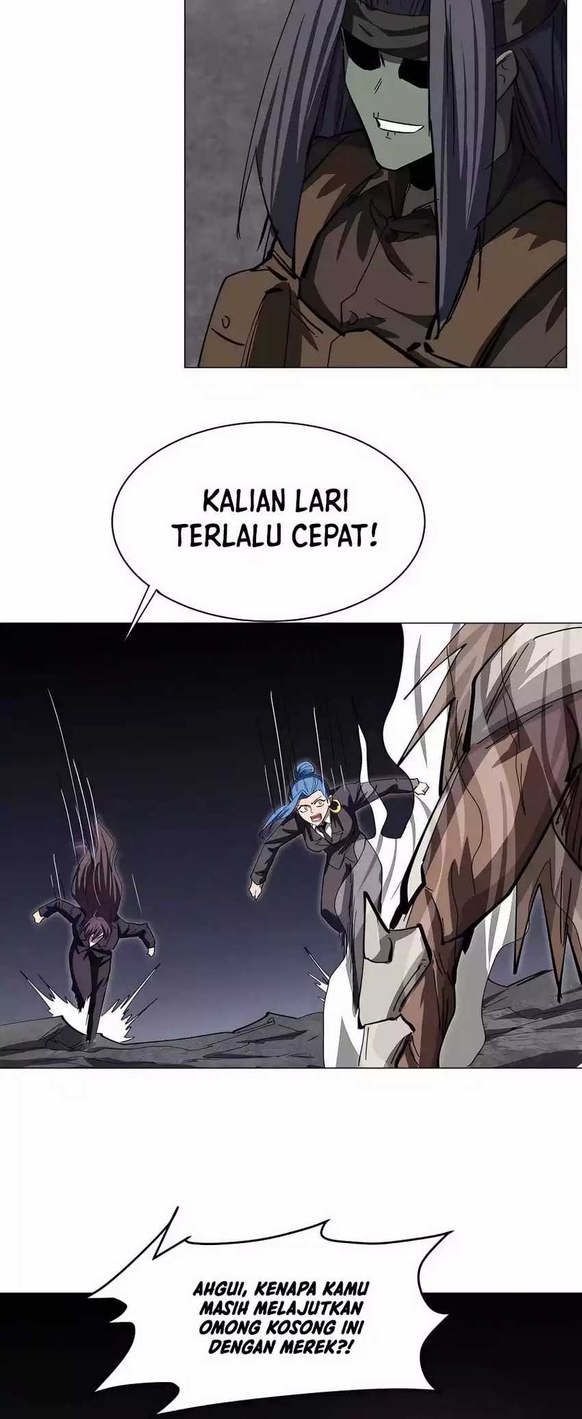 Mr. Zombie Bab 85 halaman 24