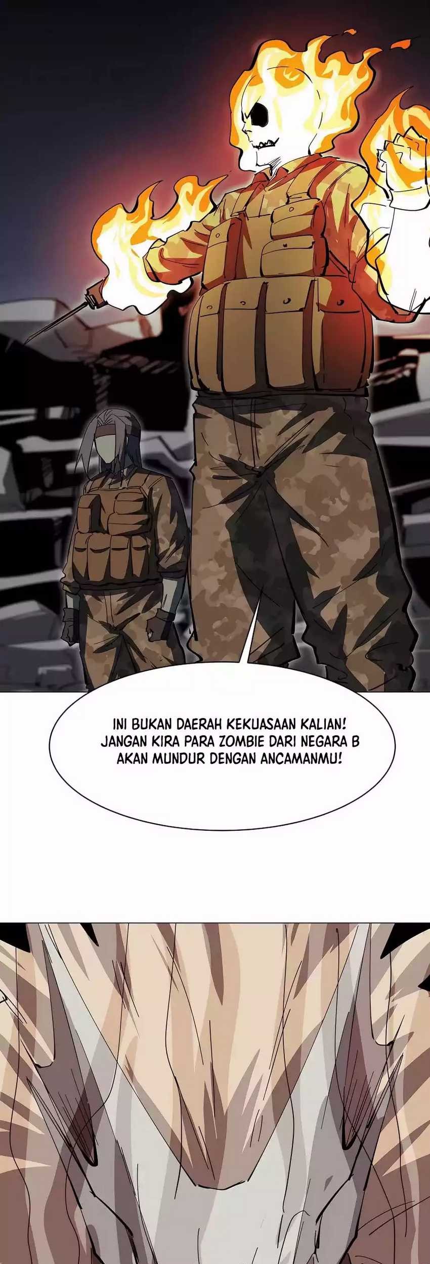 Mr. Zombie Bab 85 halaman 25
