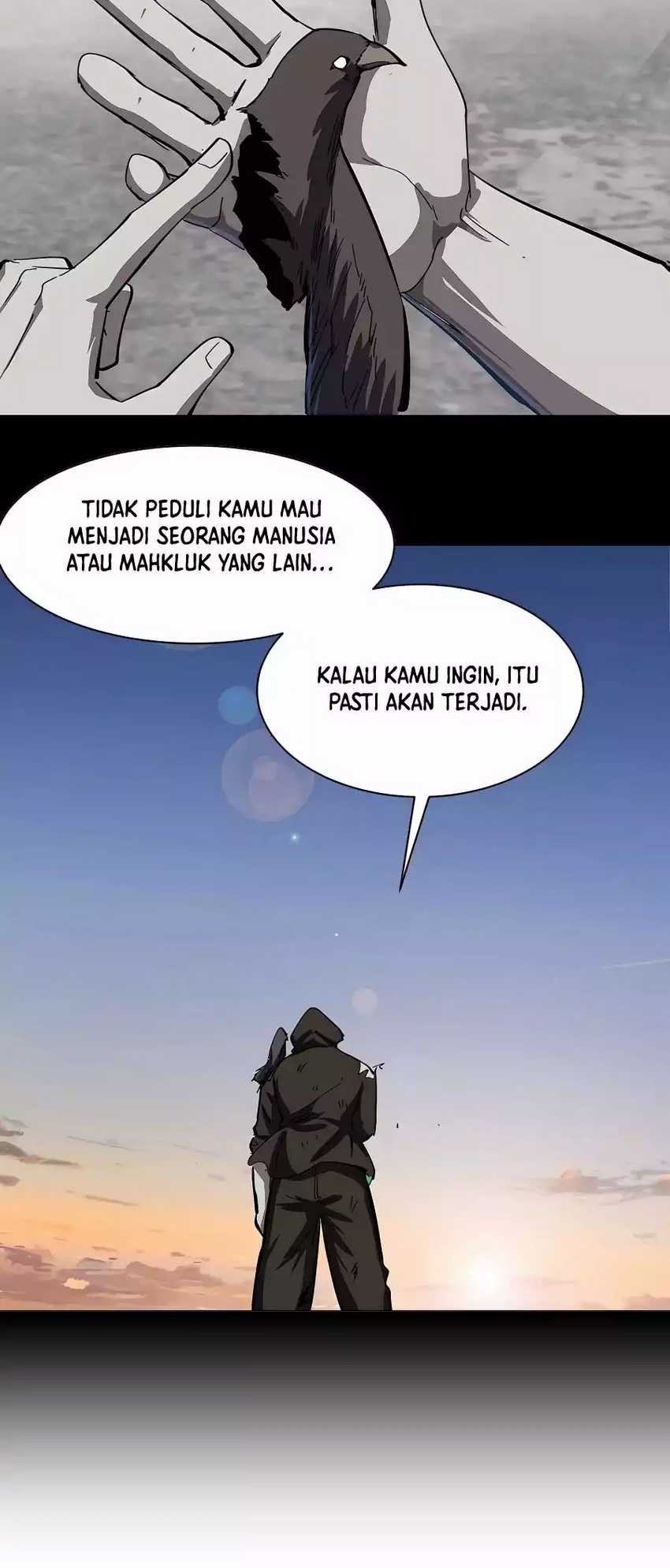 Mr. Zombie Bab 85 halaman 27