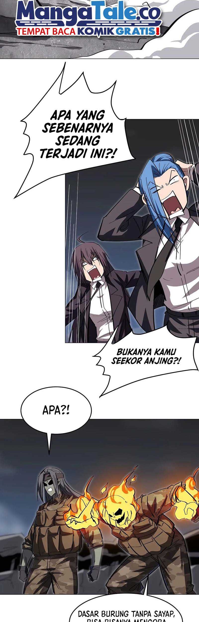 Mr. Zombie Bab 86 halaman 3
