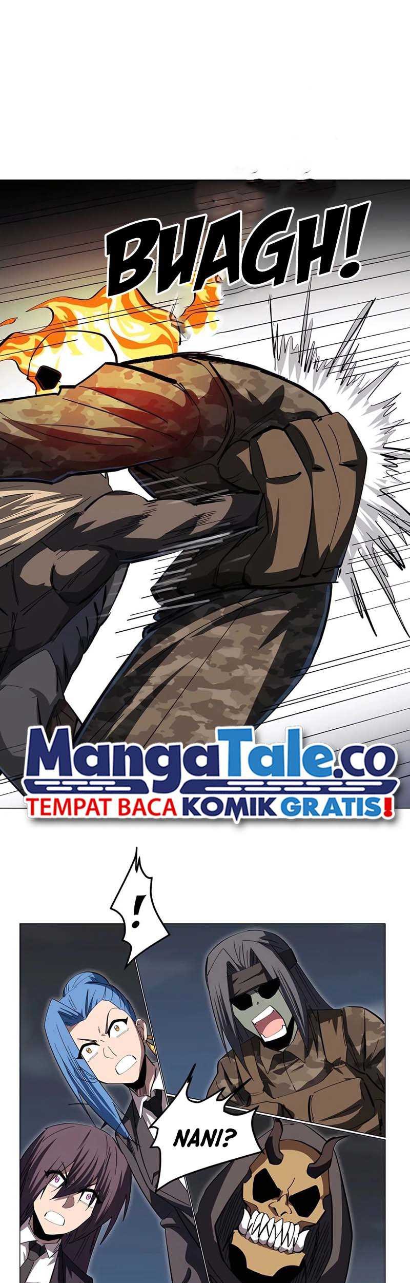 Mr. Zombie Bab 86 halaman 11