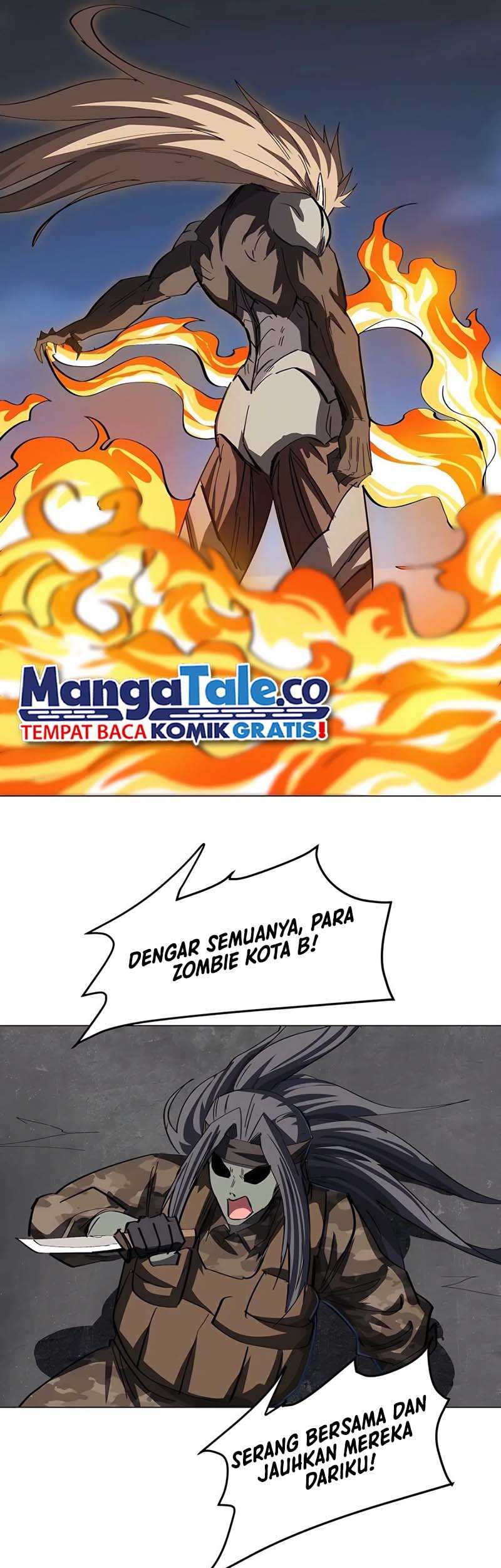 Mr. Zombie Bab 86 halaman 17
