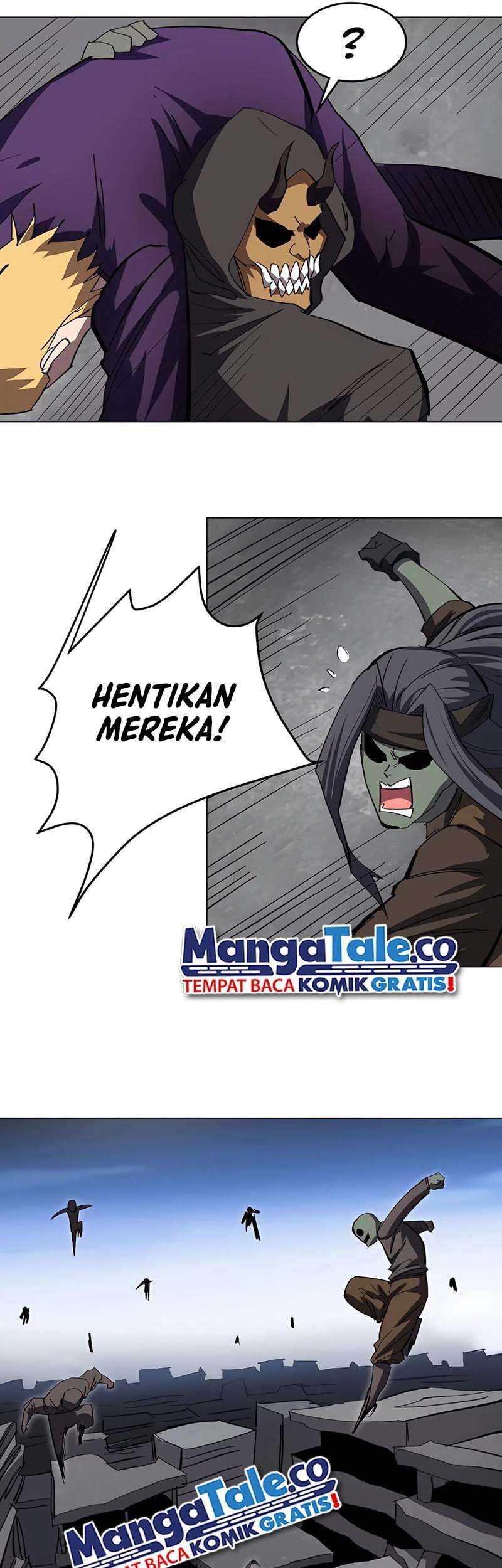Mr. Zombie Bab 86 halaman 23
