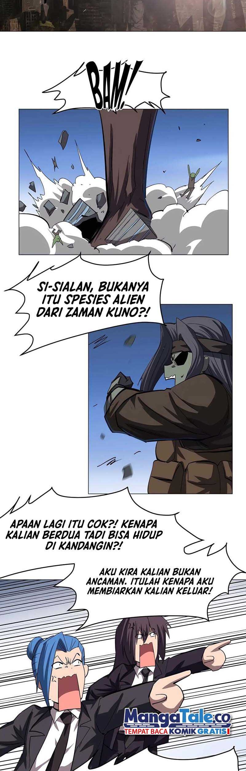 Mr. Zombie Bab 87 halaman 3