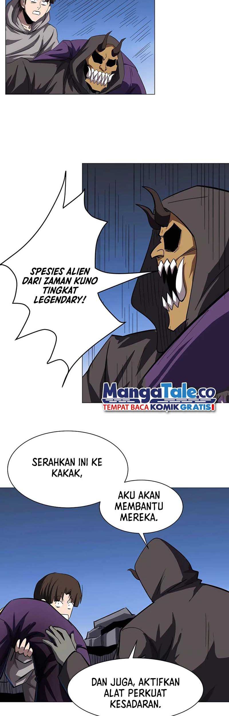 Mr. Zombie Bab 87 halaman 6