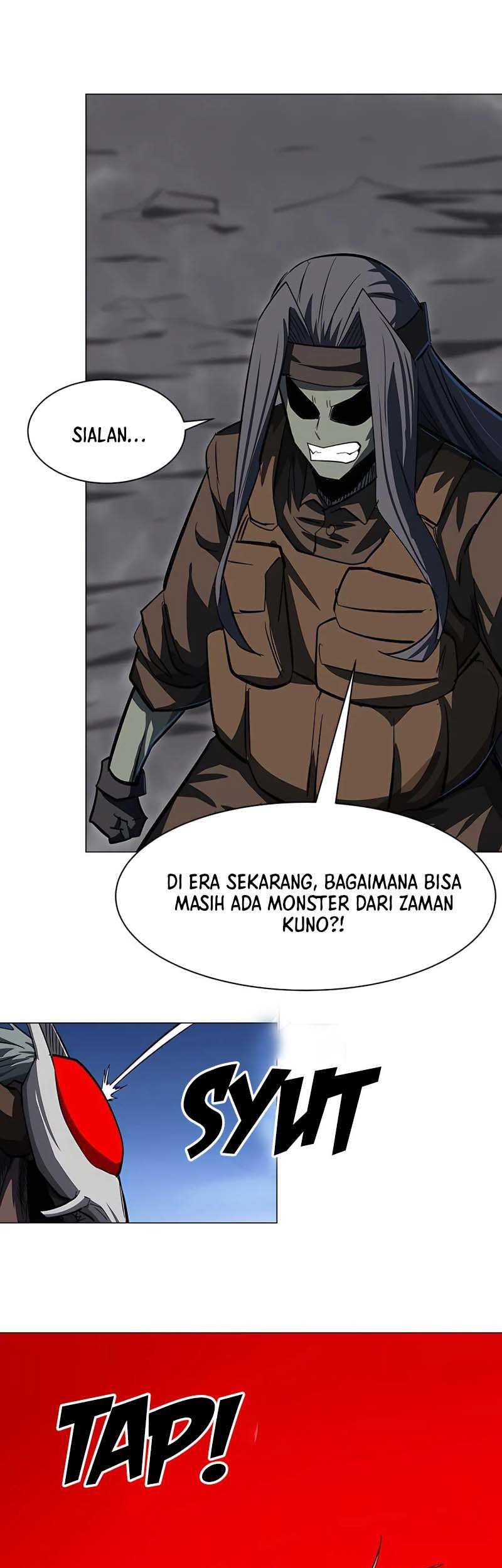 Mr. Zombie Bab 87 halaman 8
