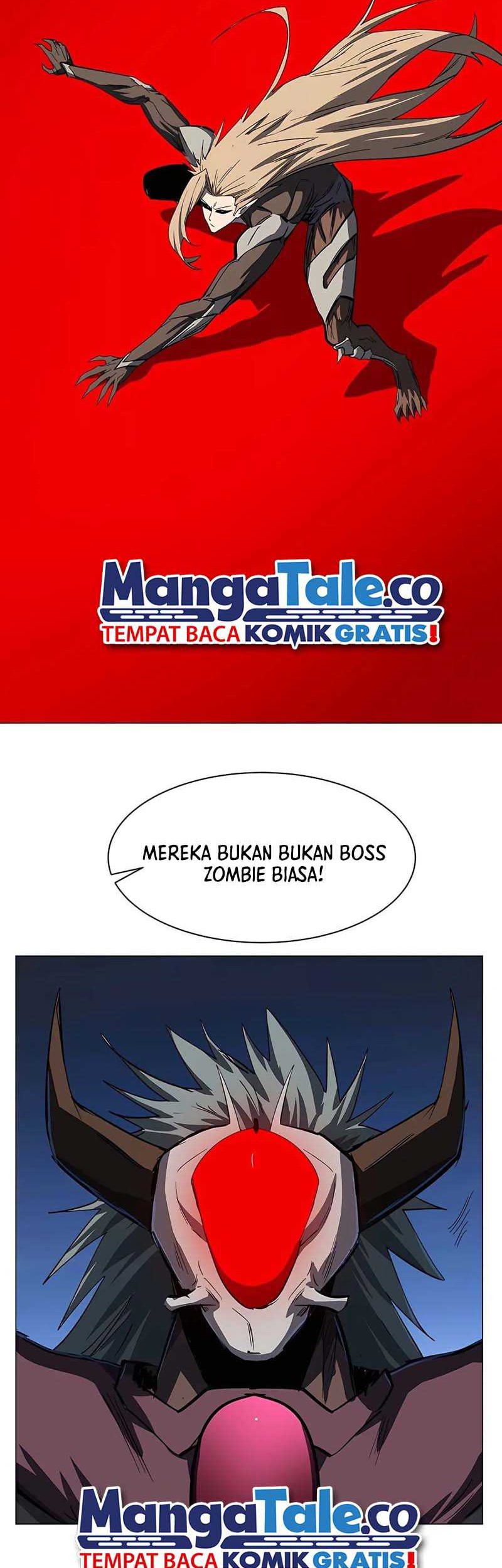 Mr. Zombie Bab 87 halaman 9