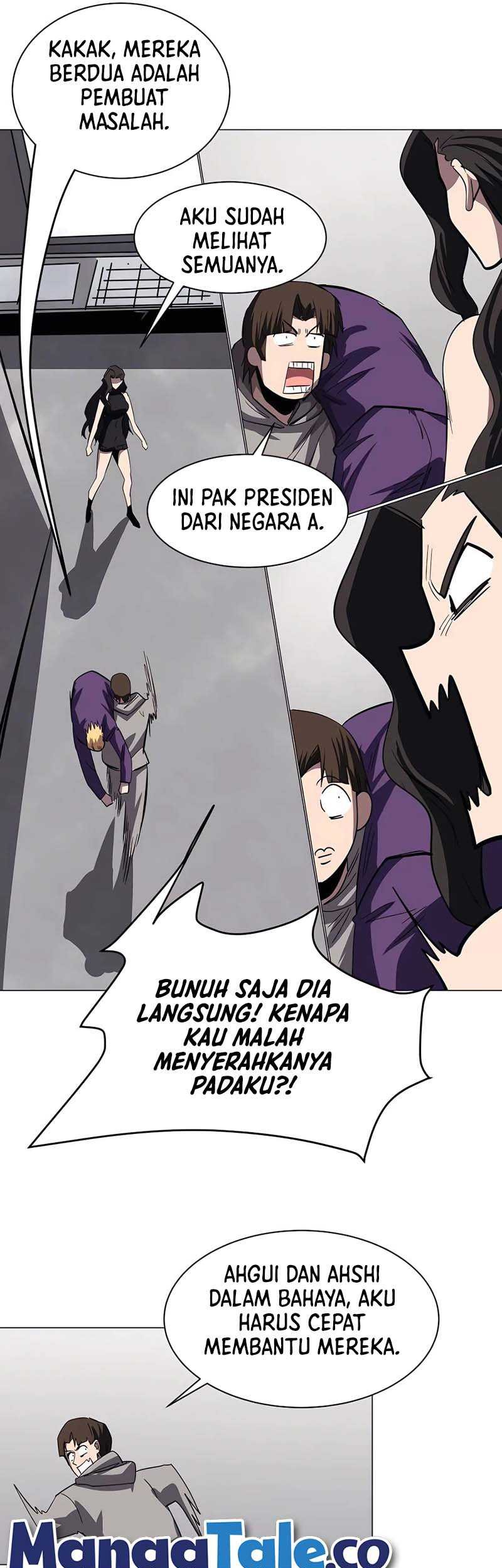 Mr. Zombie Bab 87 halaman 11