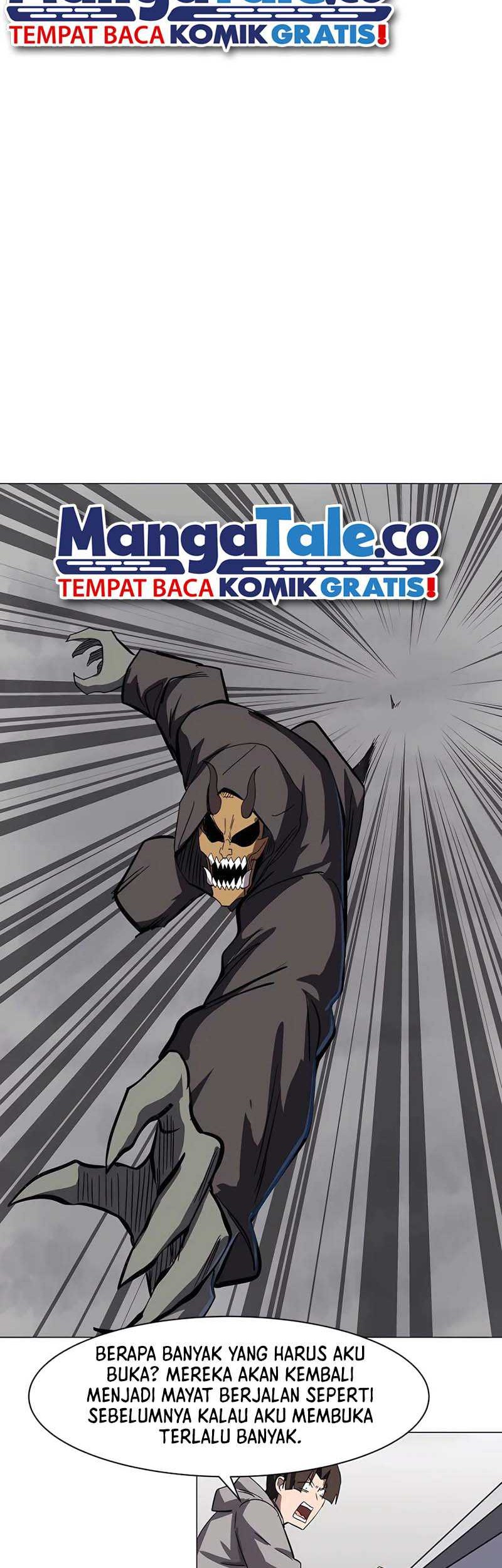 Mr. Zombie Bab 87 halaman 12