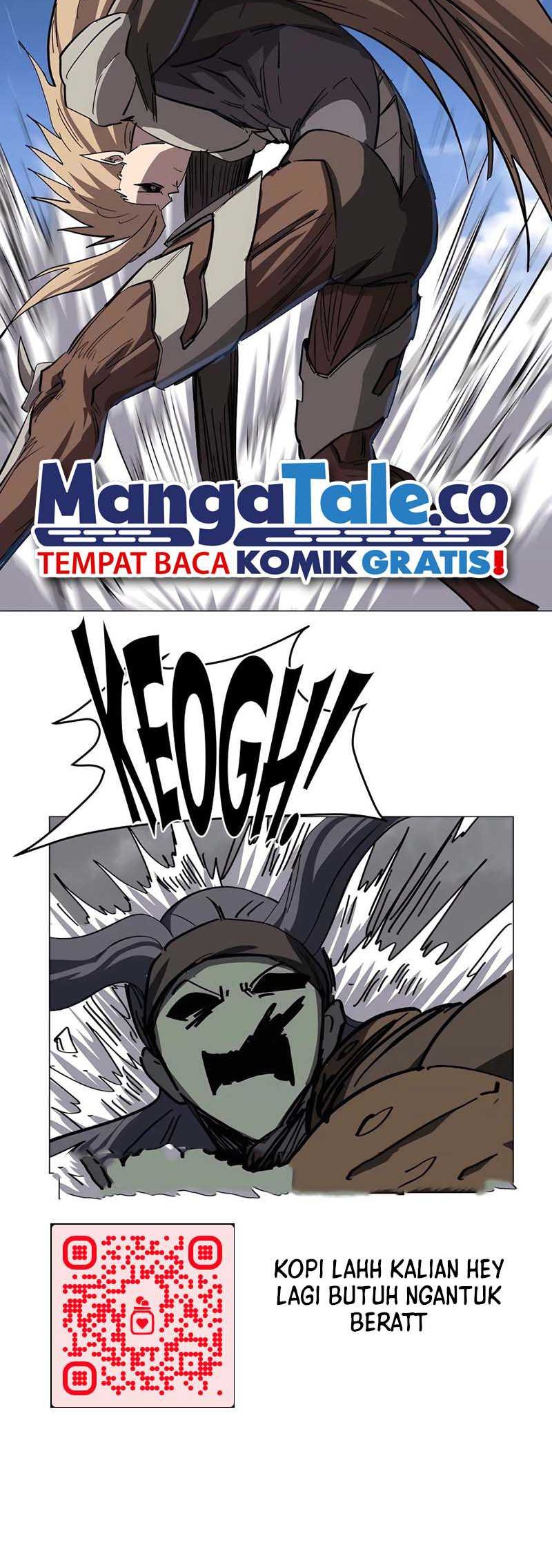Mr. Zombie Bab 87 halaman 21