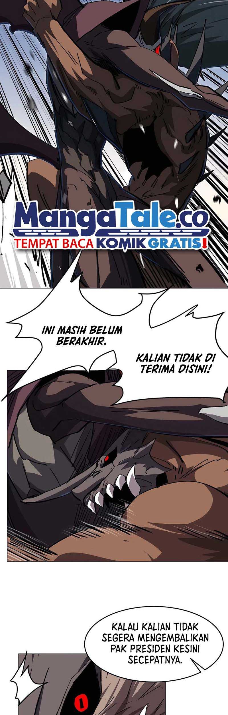Mr. Zombie Bab 88 halaman 13