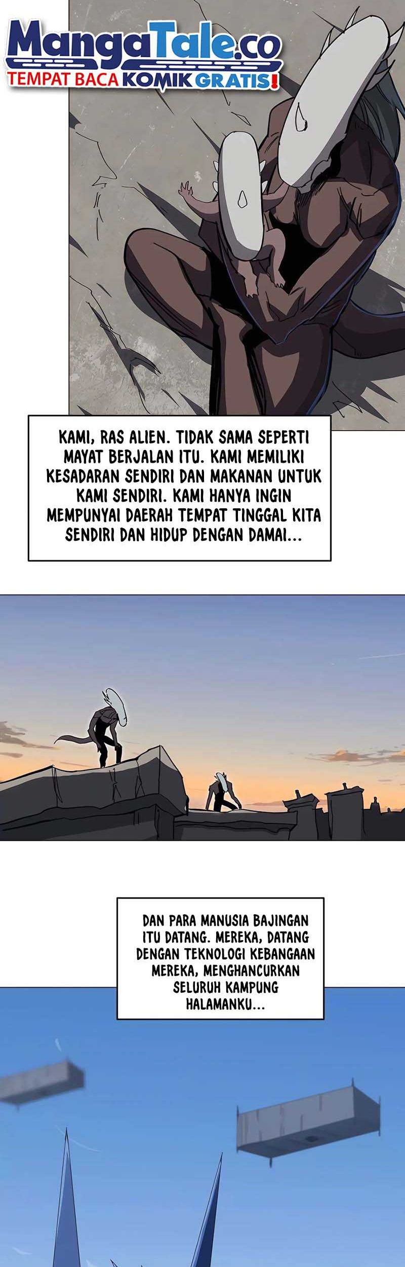 Mr. Zombie Bab 88 halaman 21
