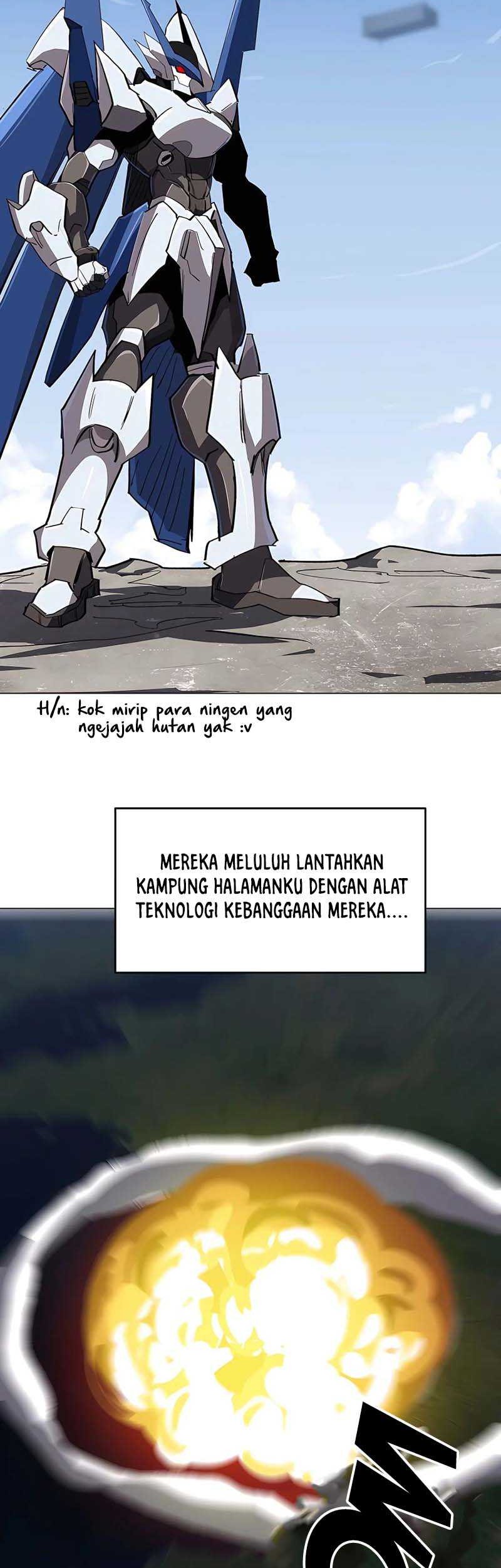 Mr. Zombie Bab 88 halaman 22