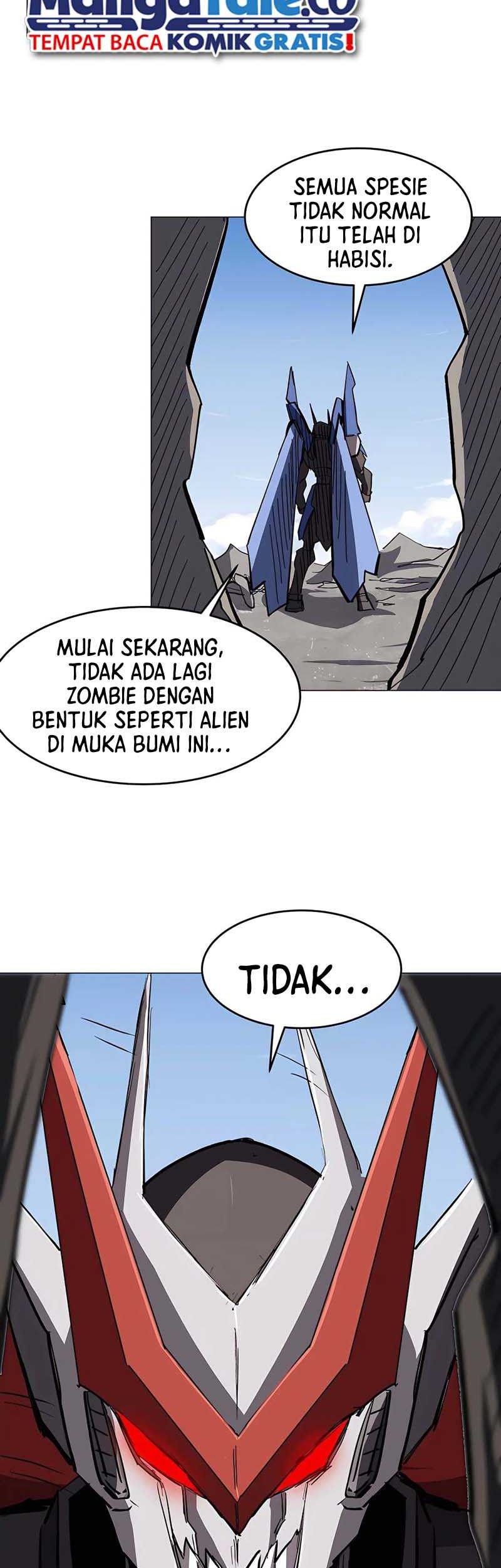 Mr. Zombie Bab 88 halaman 26