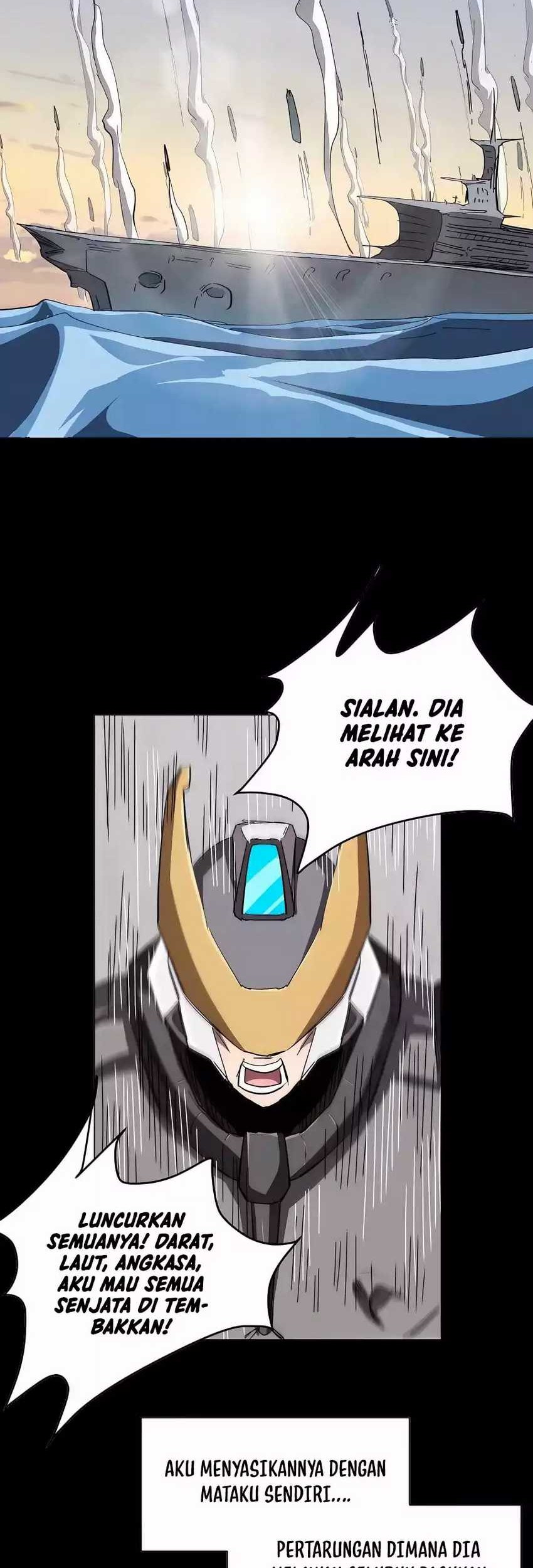 Mr. Zombie Bab 89 halaman 6