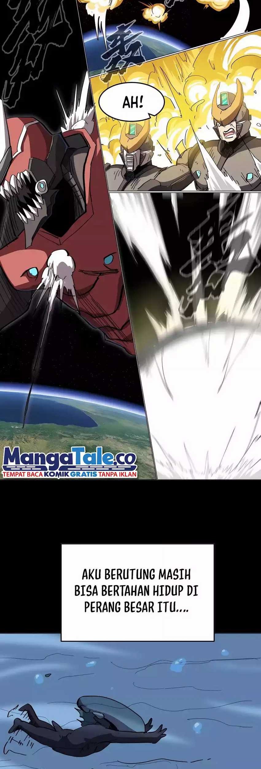 Mr. Zombie Bab 89 halaman 18