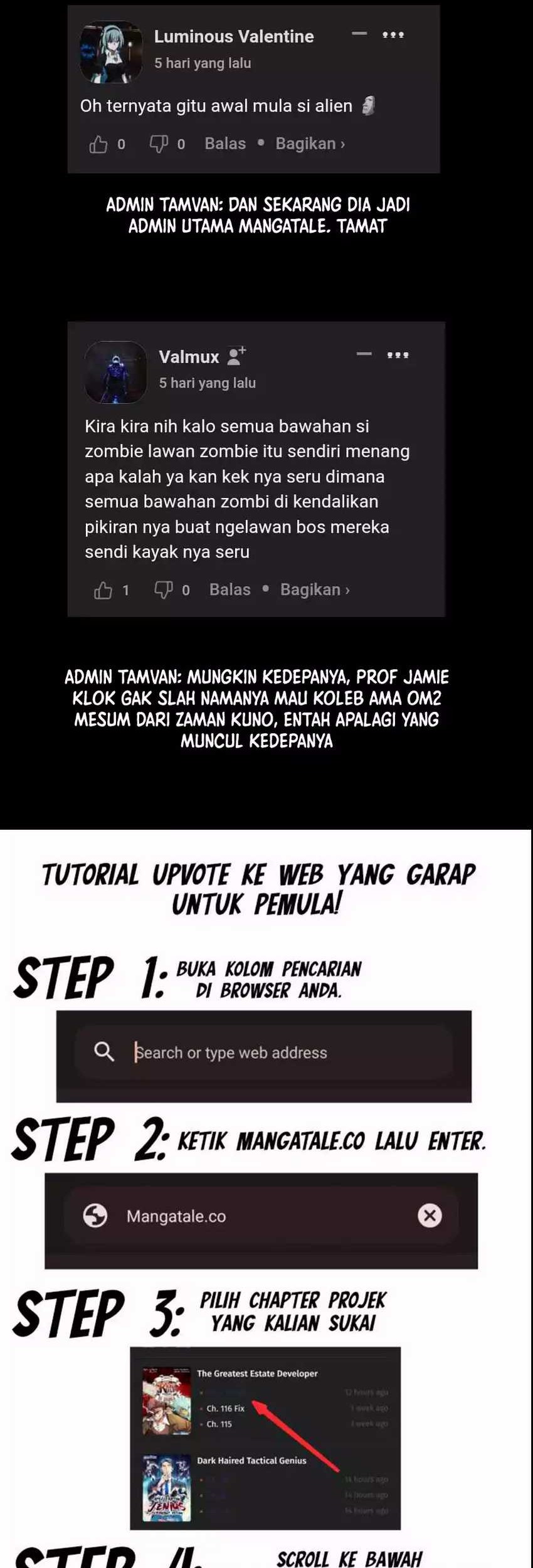 Mr. Zombie Bab 89 halaman 29