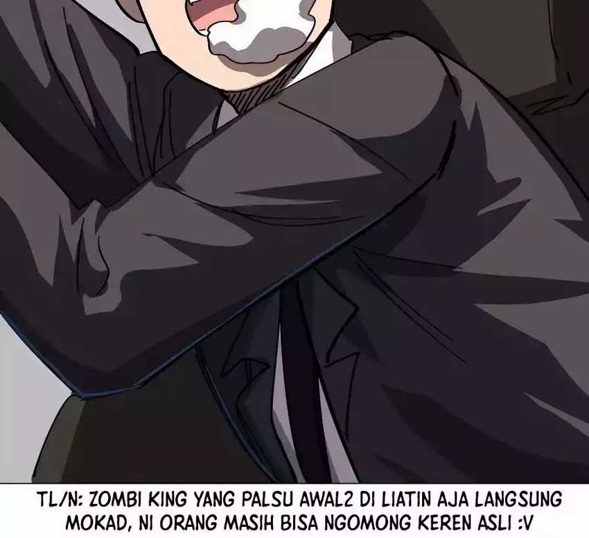 Mr. Zombie Bab 90 halaman 10
