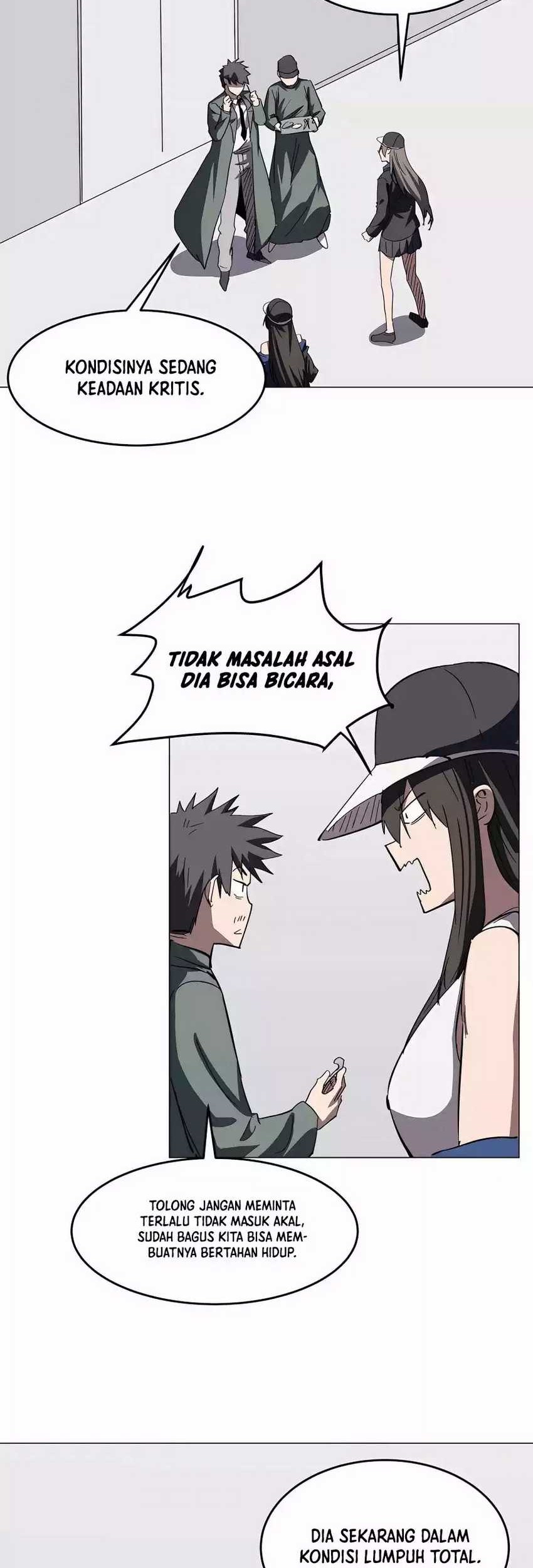 Mr. Zombie Bab 90 halaman 18