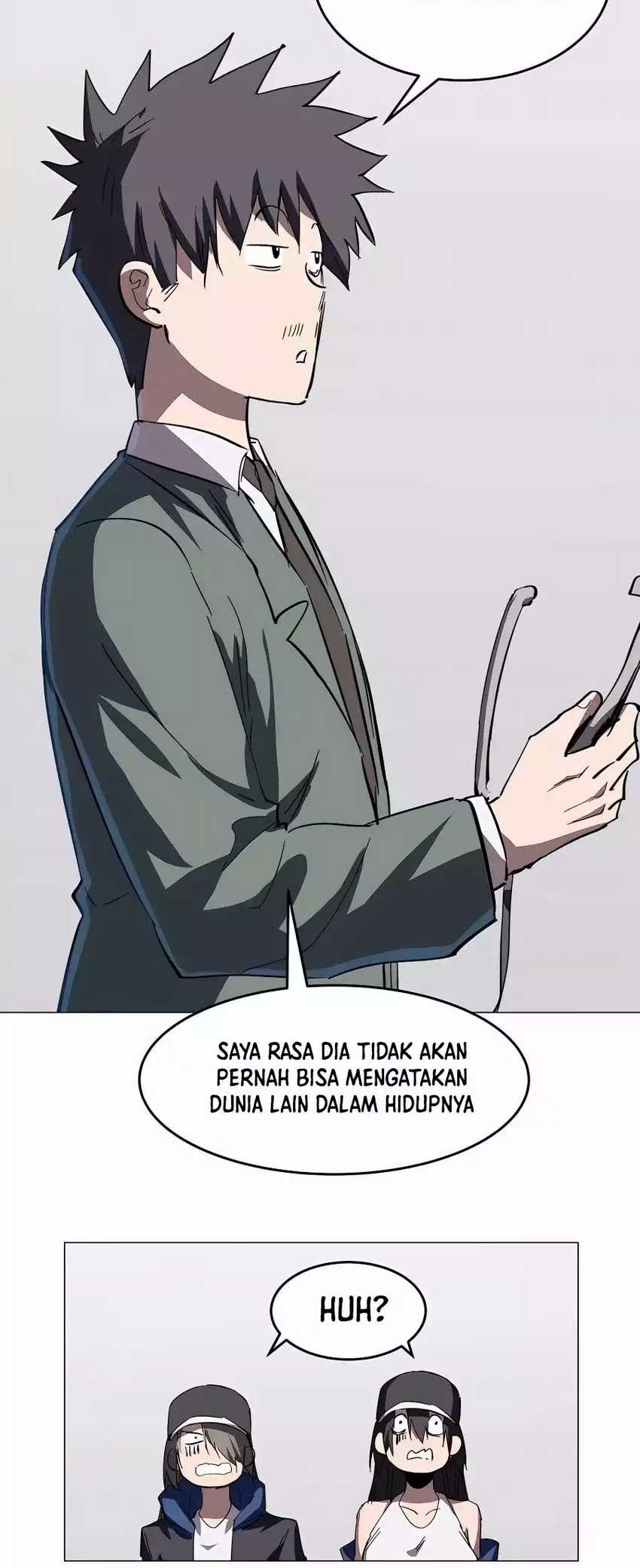Mr. Zombie Bab 90 halaman 19
