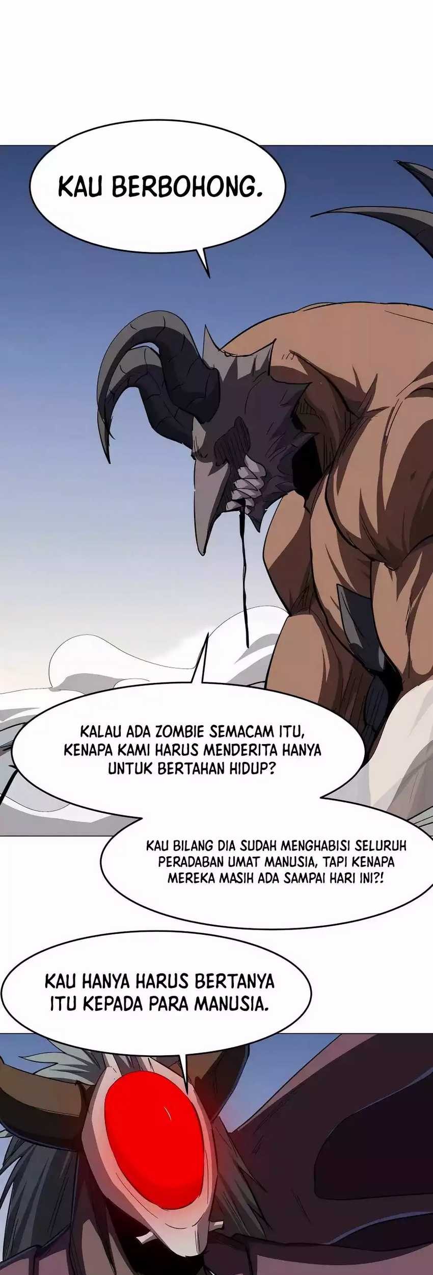 Mr. Zombie Bab 90 halaman 20