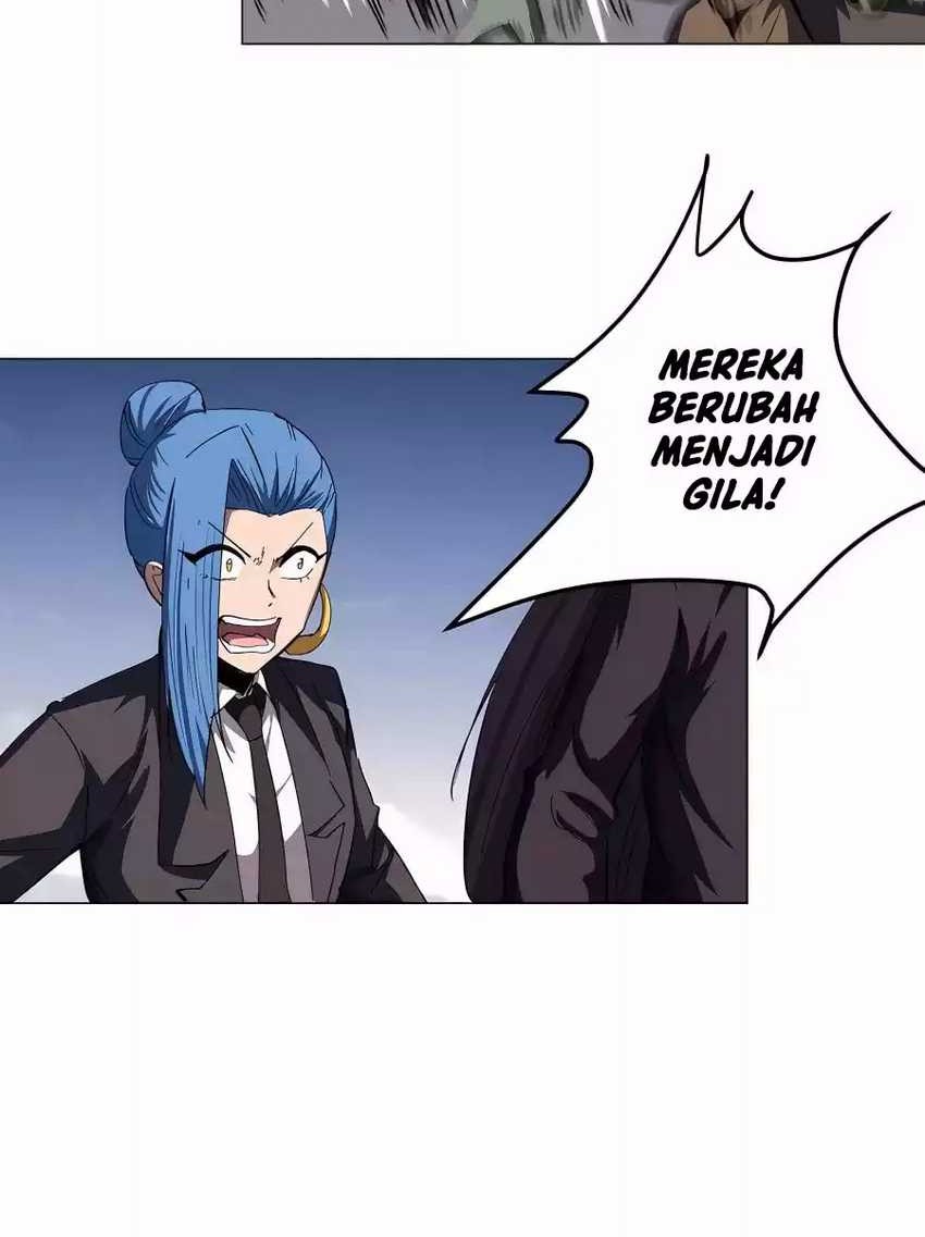 Mr. Zombie Bab 90 halaman 22
