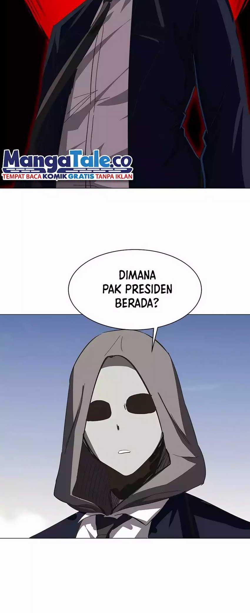 Mr. Zombie Bab 91 halaman 10