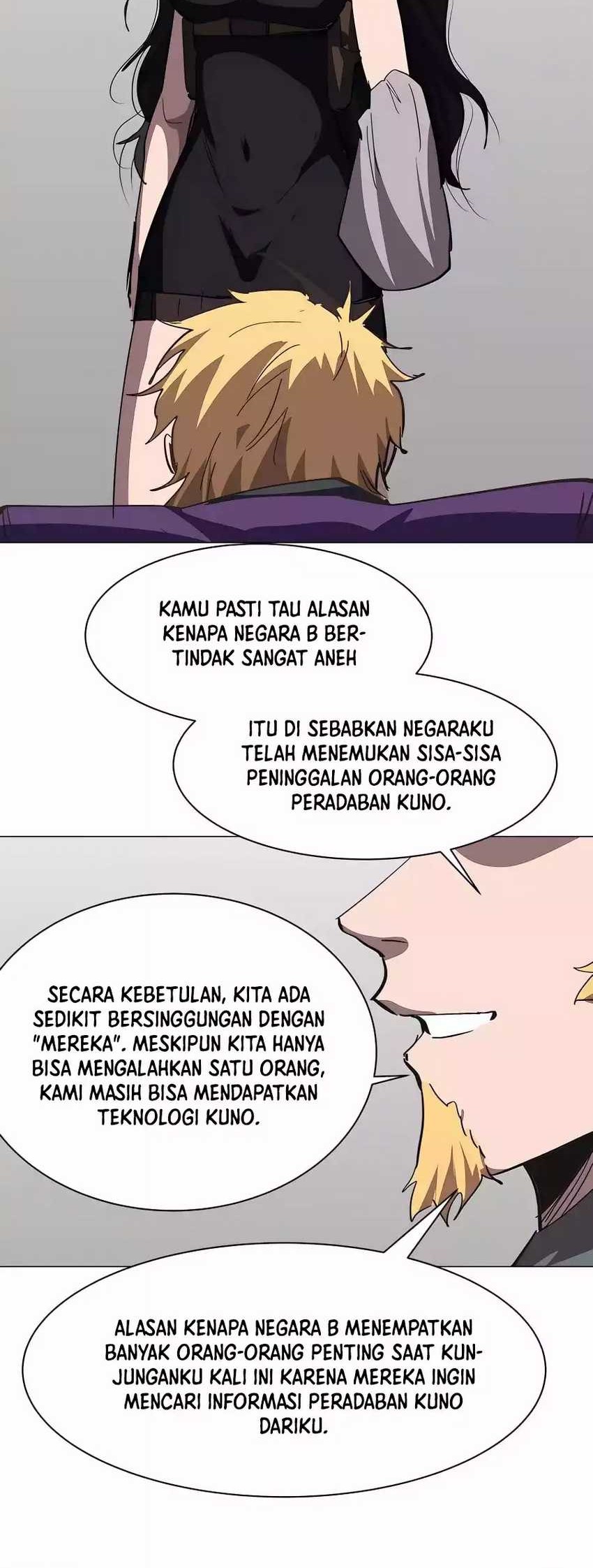 Mr. Zombie Bab 91 halaman 18