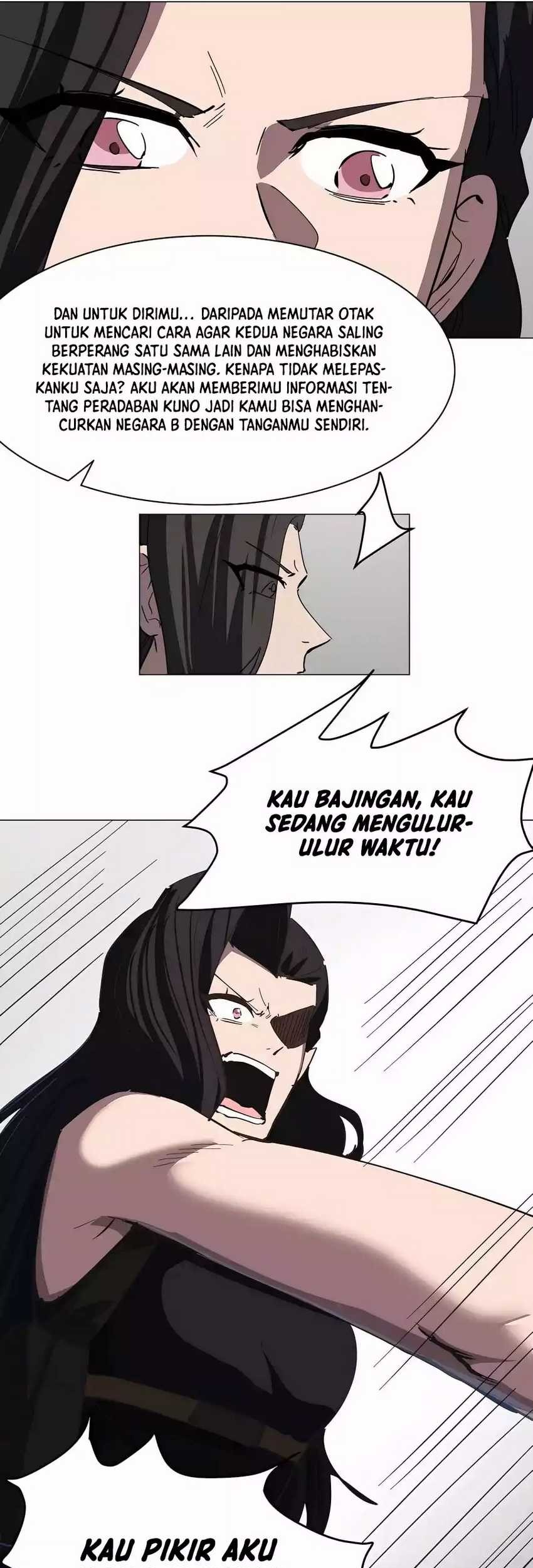 Mr. Zombie Bab 91 halaman 19