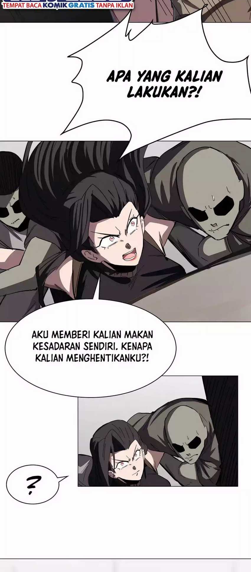 Mr. Zombie Bab 91 halaman 21