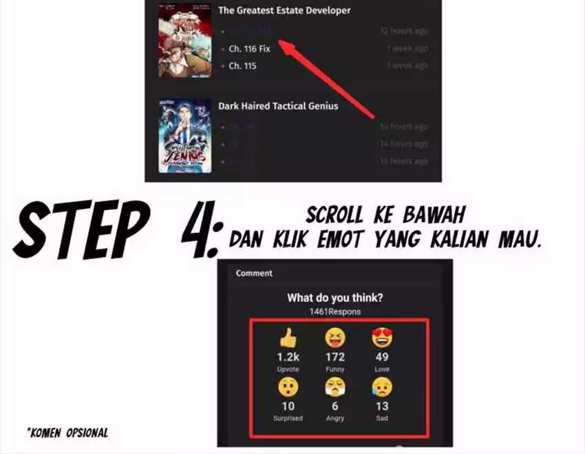 Mr. Zombie Bab 91 halaman 25