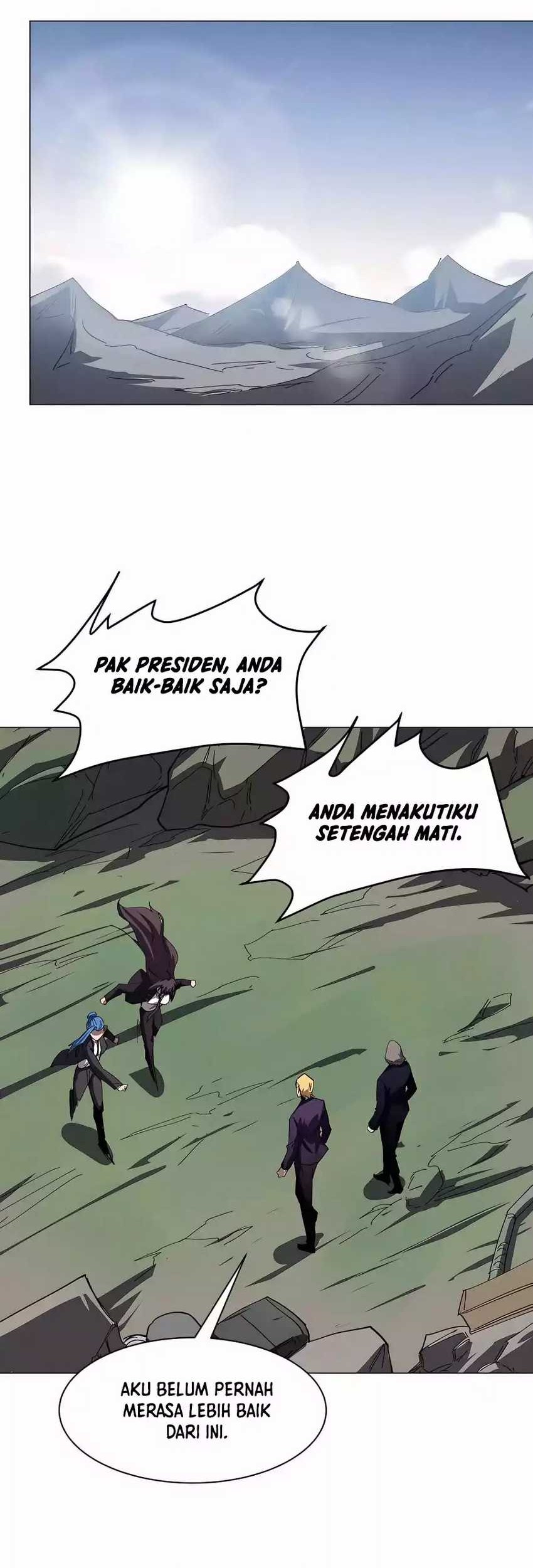 Mr. Zombie Bab 92 halaman 9