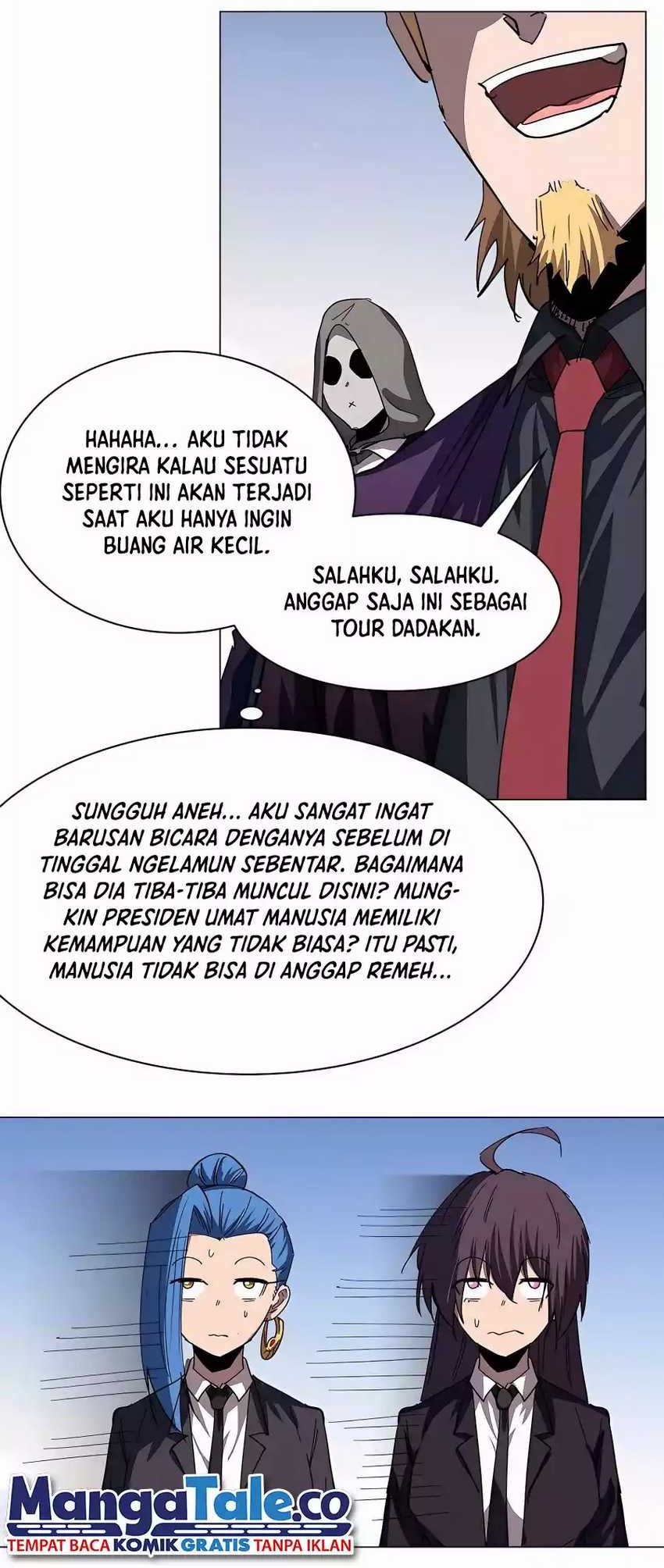 Mr. Zombie Bab 92 halaman 10