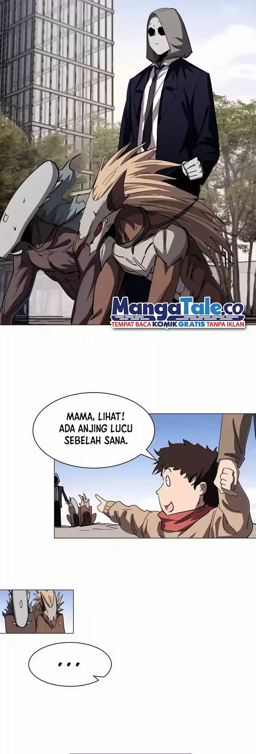 Mr. Zombie Bab 92 halaman 15