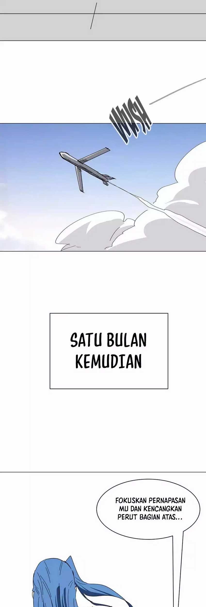 Mr. Zombie Bab 92 halaman 17