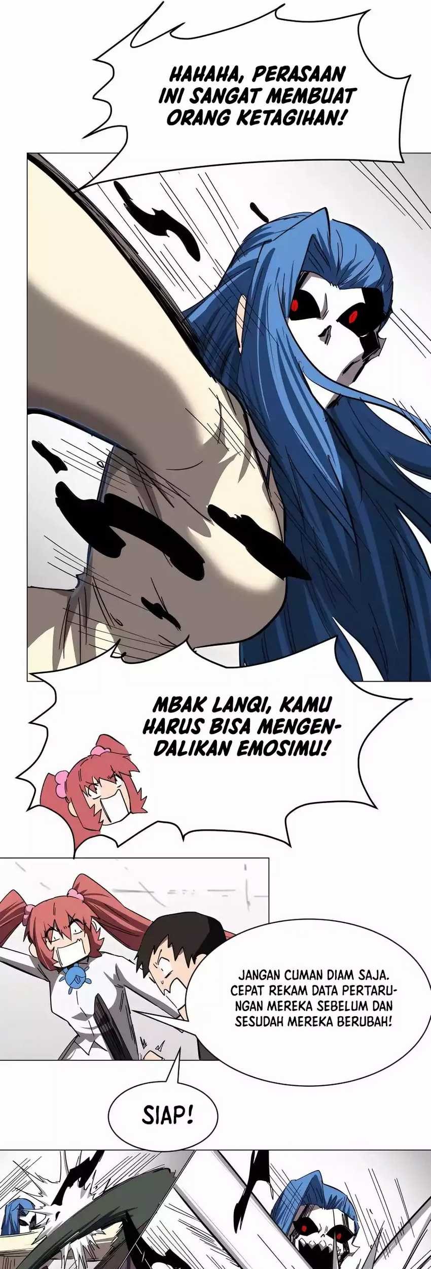 Mr. Zombie Bab 92 halaman 22