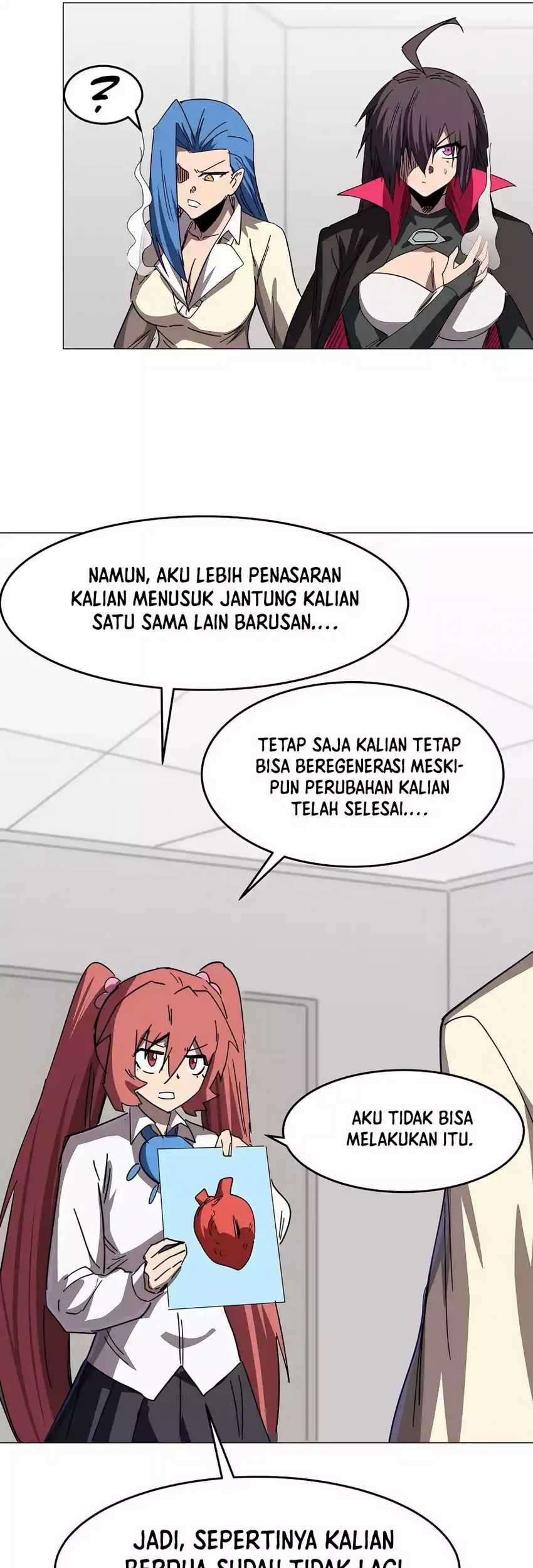Mr. Zombie Bab 93 halaman 17