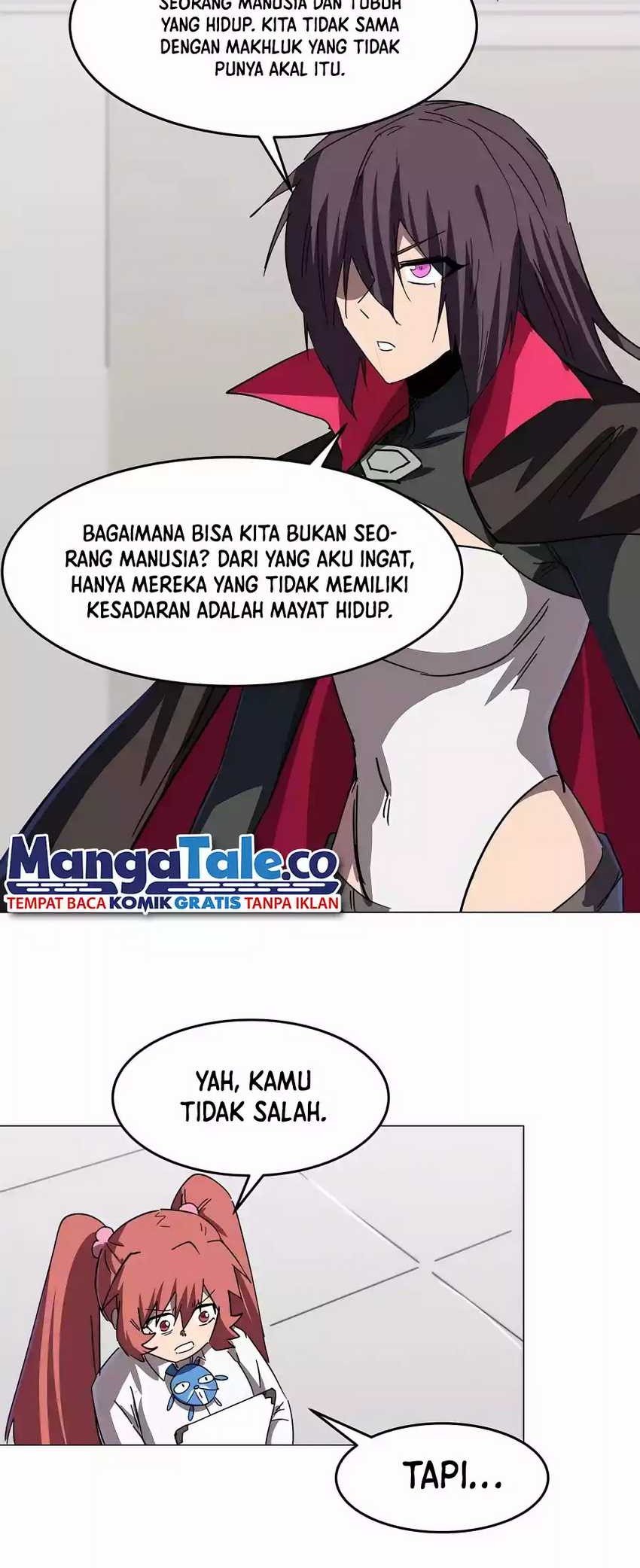 Mr. Zombie Bab 93 halaman 19