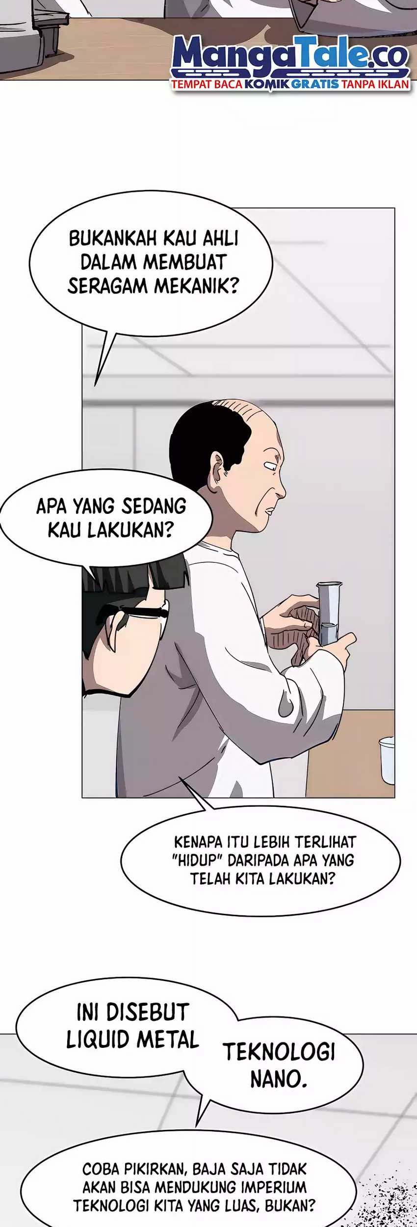 Mr. Zombie Bab 94 halaman 3