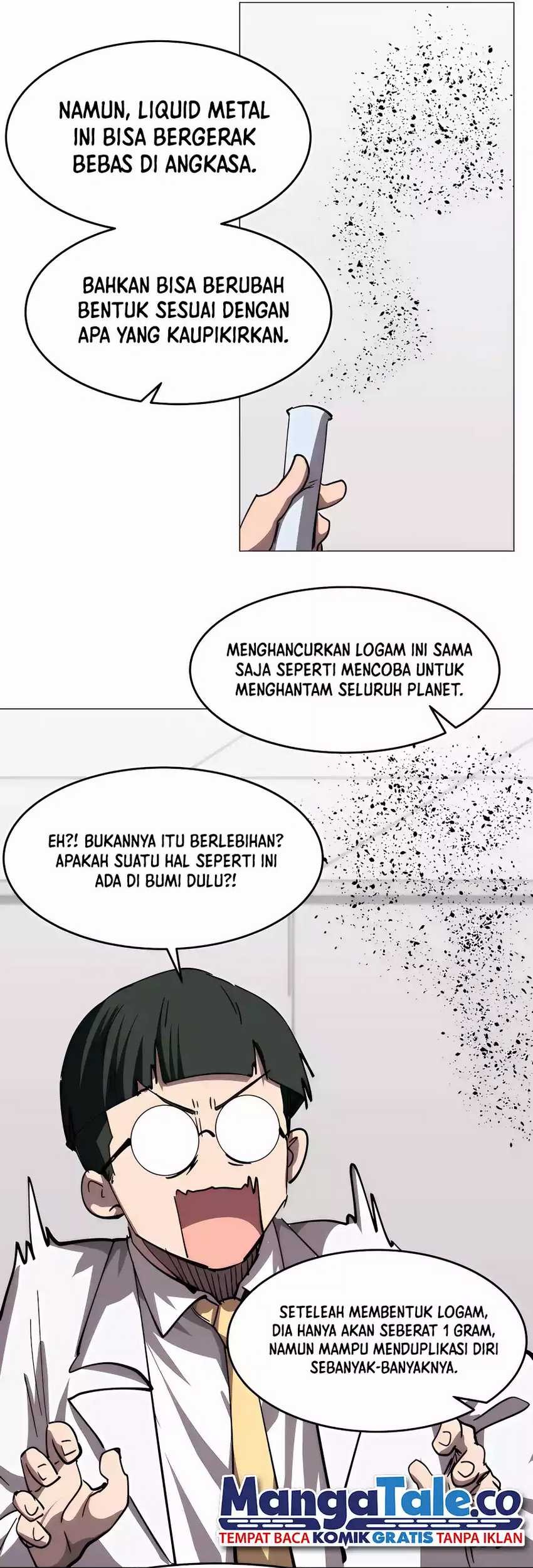 Mr. Zombie Bab 94 halaman 5