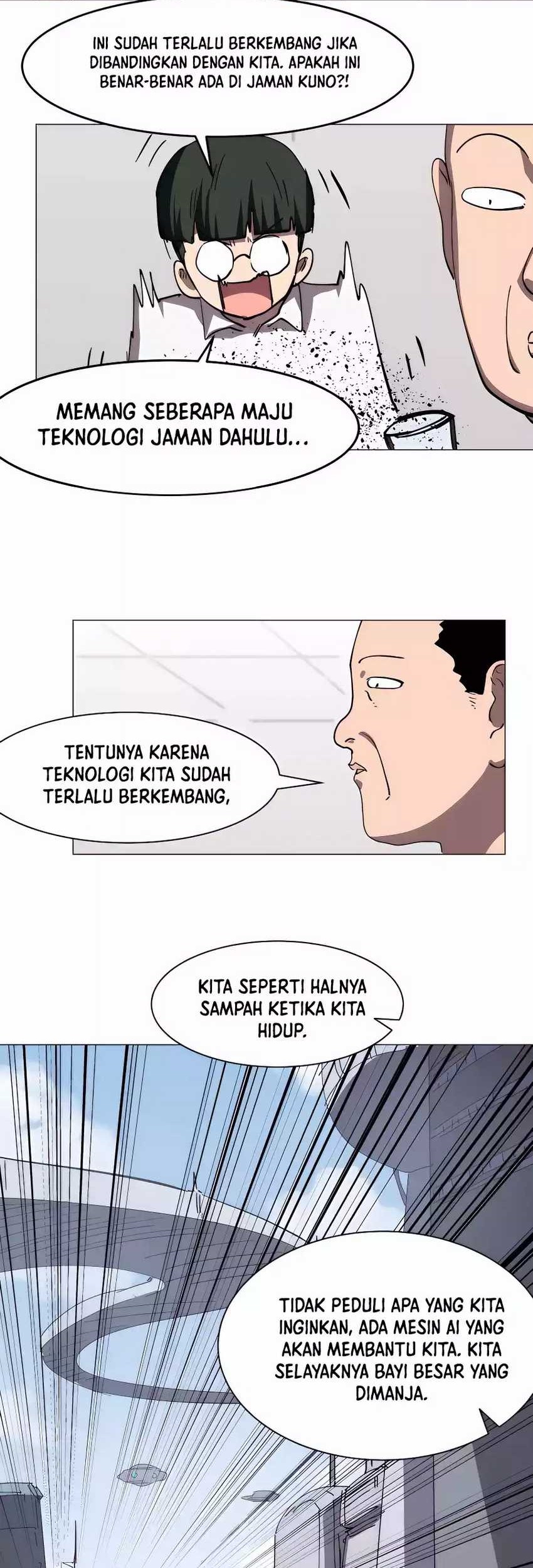 Mr. Zombie Bab 94 halaman 6