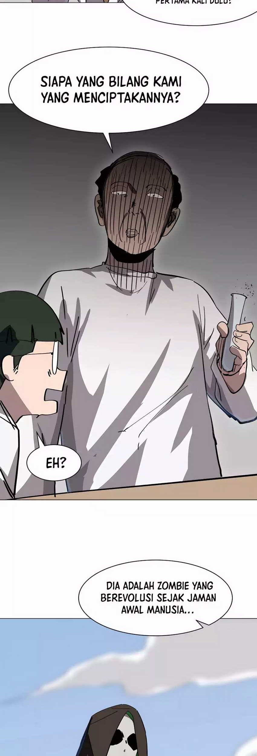 Mr. Zombie Bab 94 halaman 9