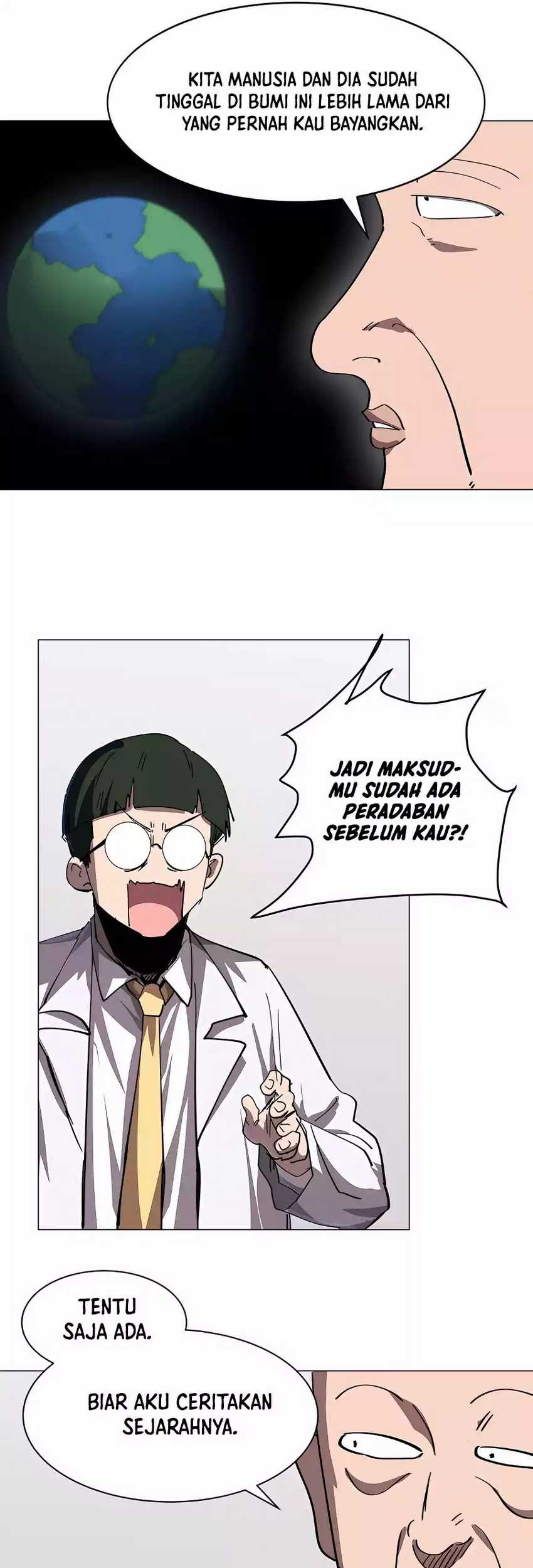 Mr. Zombie Bab 94 halaman 11