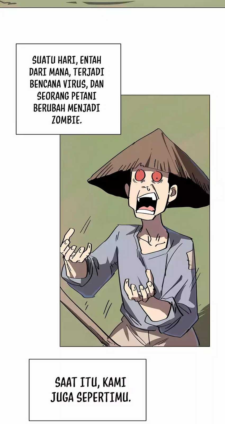 Mr. Zombie Bab 94 halaman 13