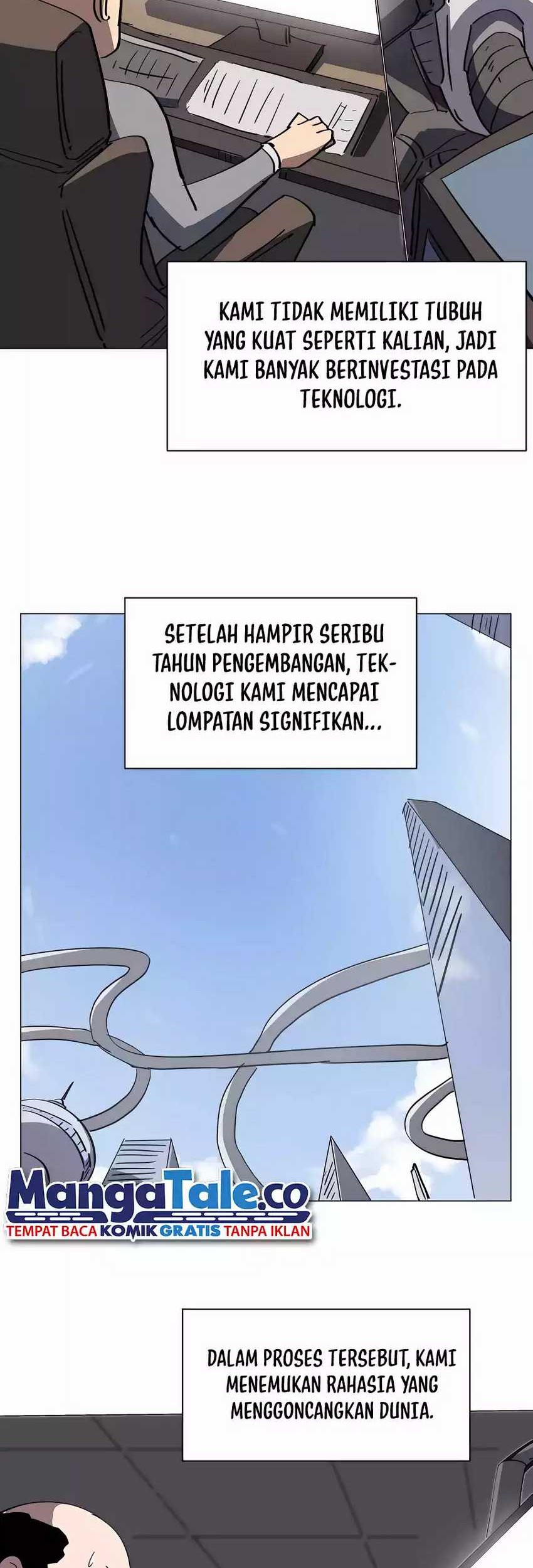Mr. Zombie Bab 94 halaman 15